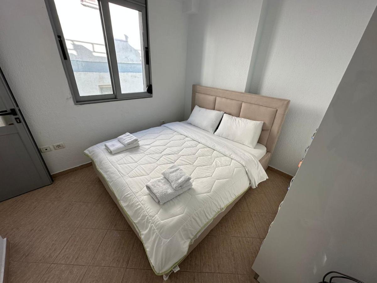 SarandëTaulant公寓 外观 照片