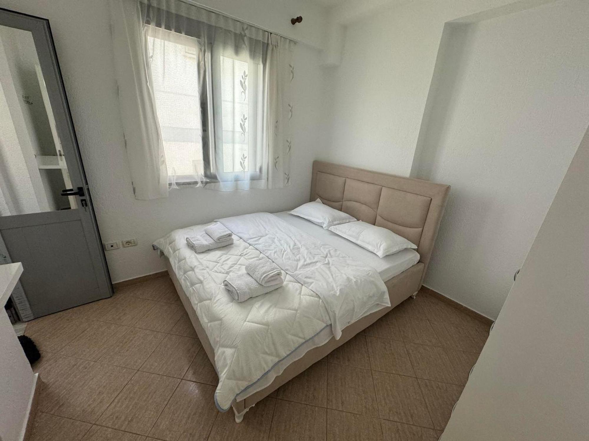 SarandëTaulant公寓 外观 照片