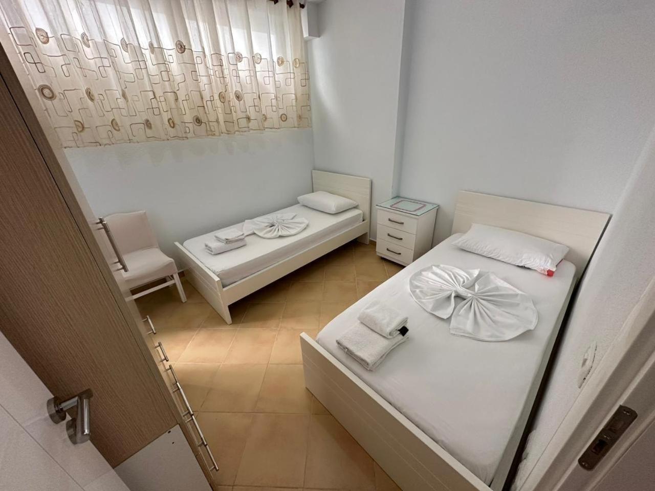 SarandëTaulant公寓 外观 照片